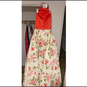 Prom dress